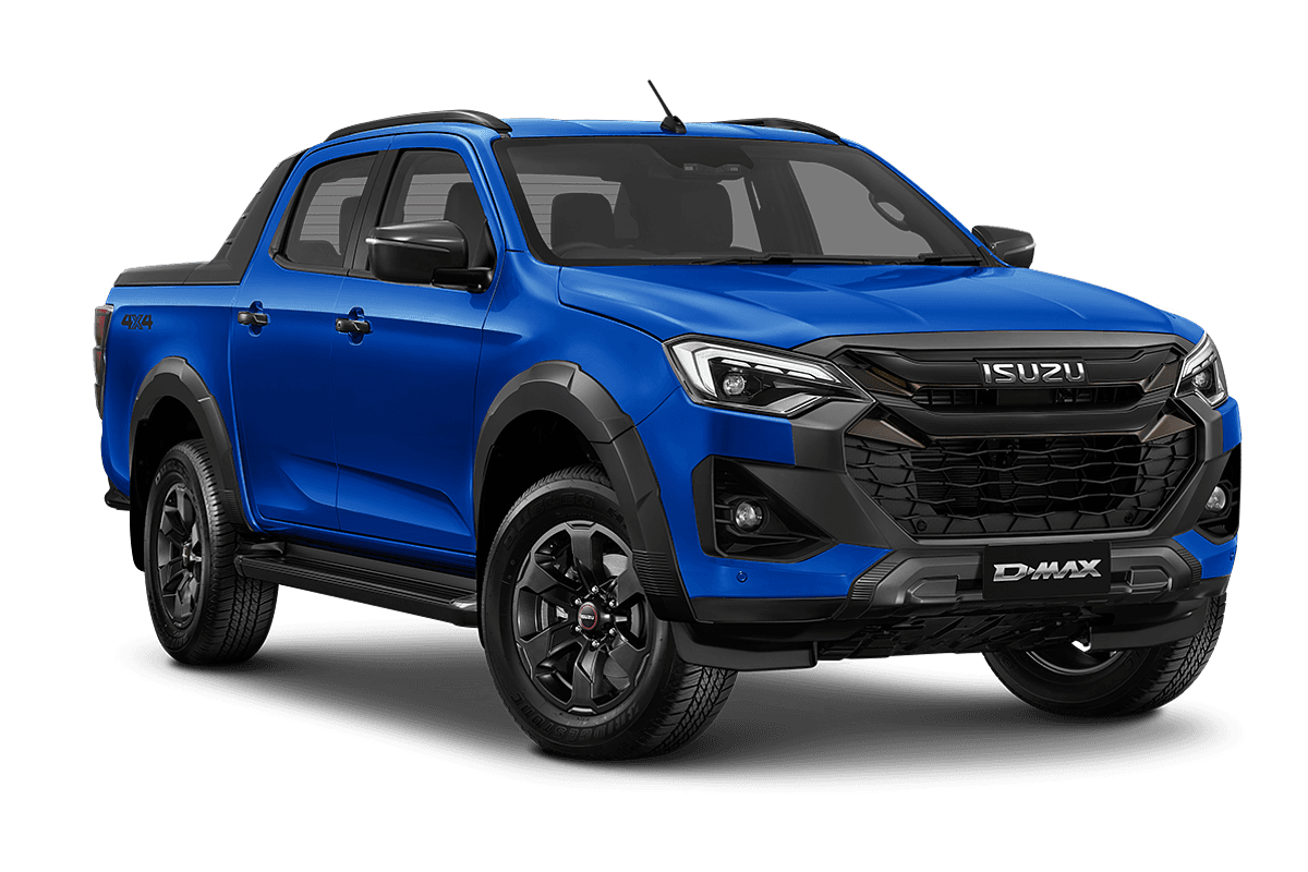 2026 Isuzu D-MAX X-TERRAIN 4X4