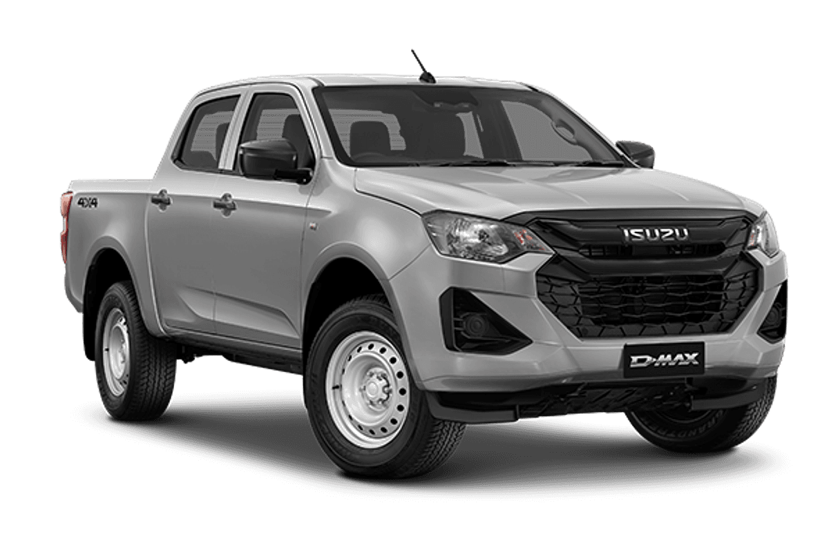 2026 Isuzu D-MAX SX 4X4