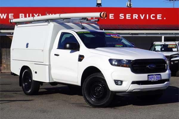 2022 Ford Ranger XL PX MkIII 4X4 3.2L