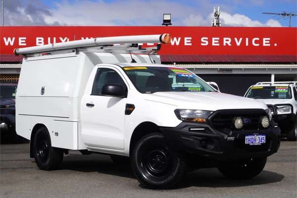 2022 Ford Ranger XL PX MkIII 4X4 3.2L