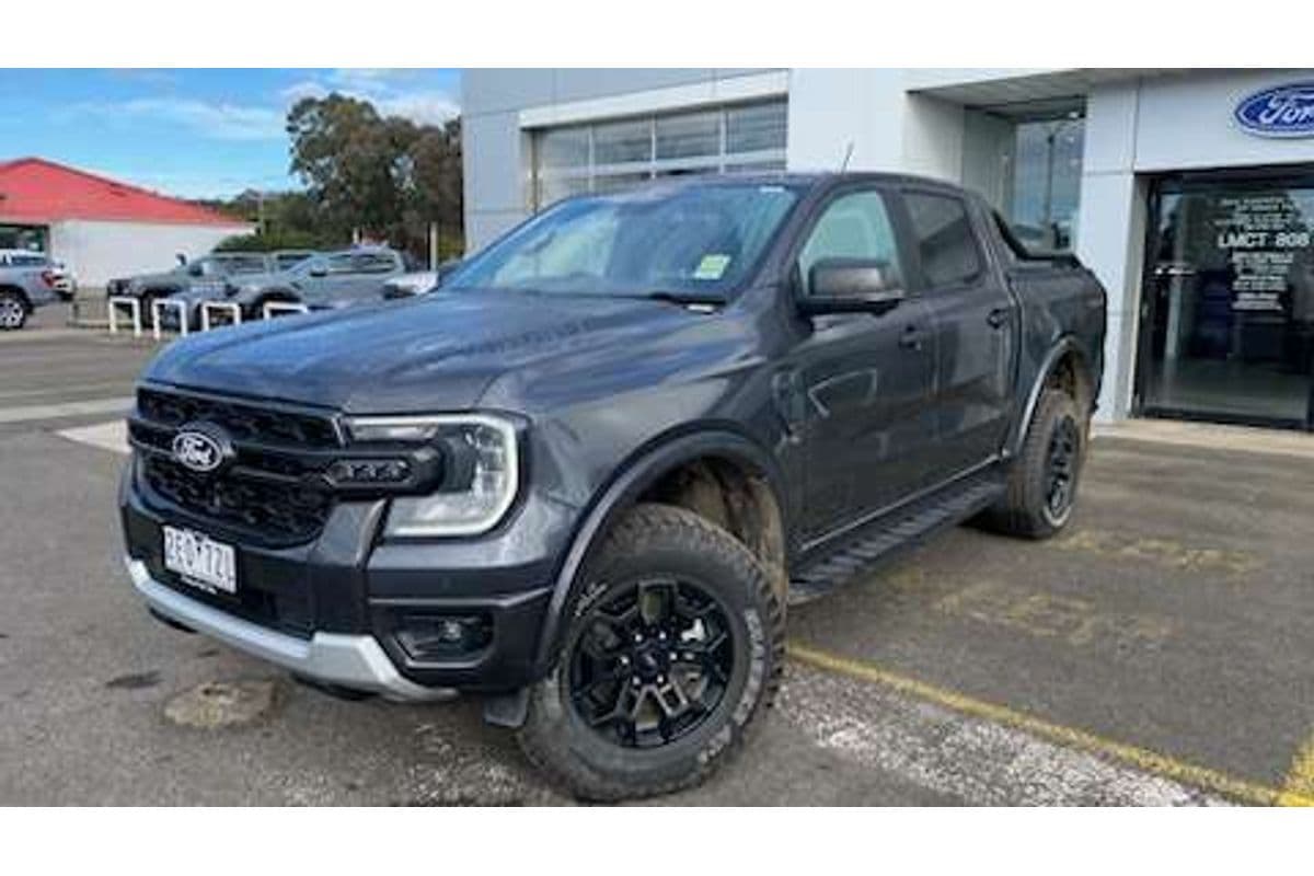 2026 Ford Ranger Tremor 4X4 3.0L