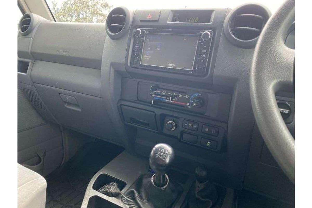 2022 Toyota Landcruiser GXL VDJ79R 4X4