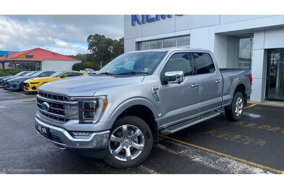2023 Ford F-150 Lariat 4X4 LWB
