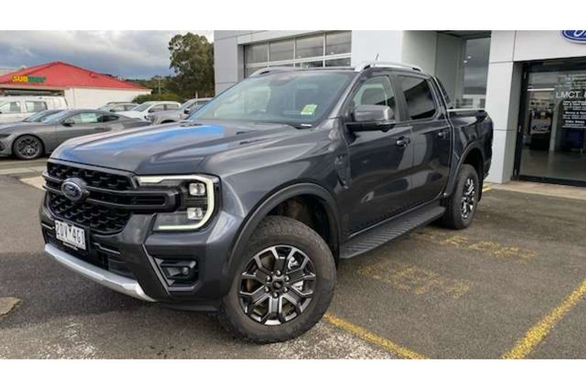 2026 Ford Ranger Wildtrak 4X4 2.0L