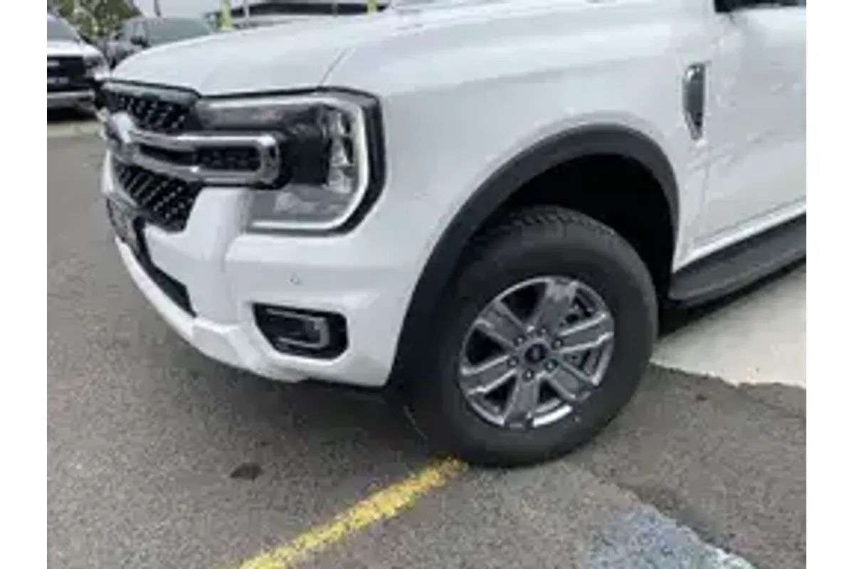 2024 Ford Ranger XLT 4X4 2.0L
