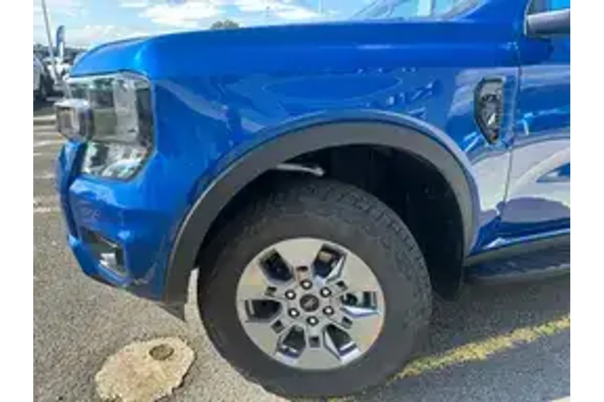 2025 Ford Ranger PHEV XLT 4X4 2.3L