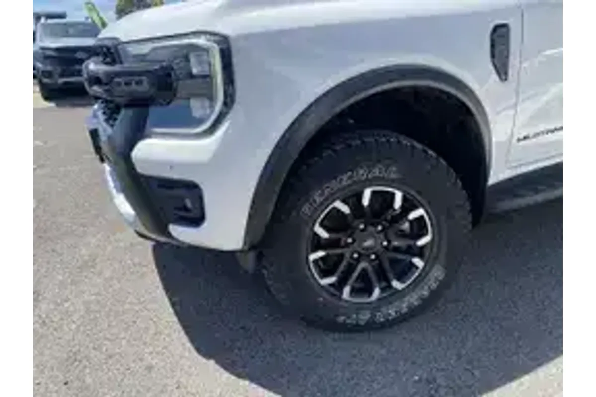 2025 Ford Ranger Wildtrak X 4X4 2.0L
