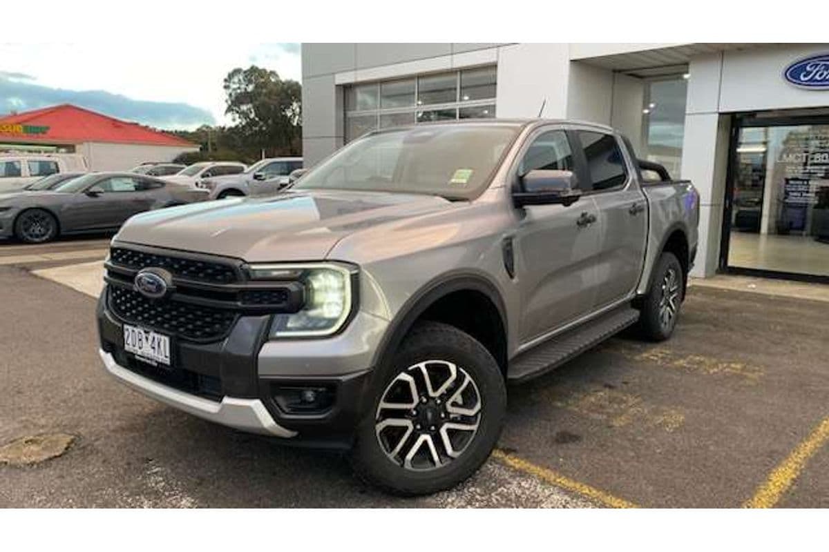 2025 Ford Ranger Sport 4X4 3.0L