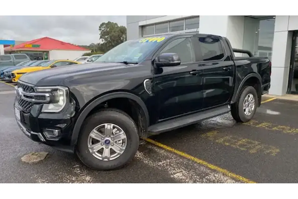 2024 Ford Ranger XLT 4X4 2.0L