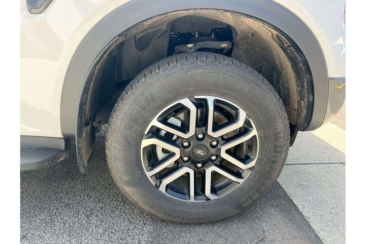 2024 Ford Ranger Sport 4X4 2.0L