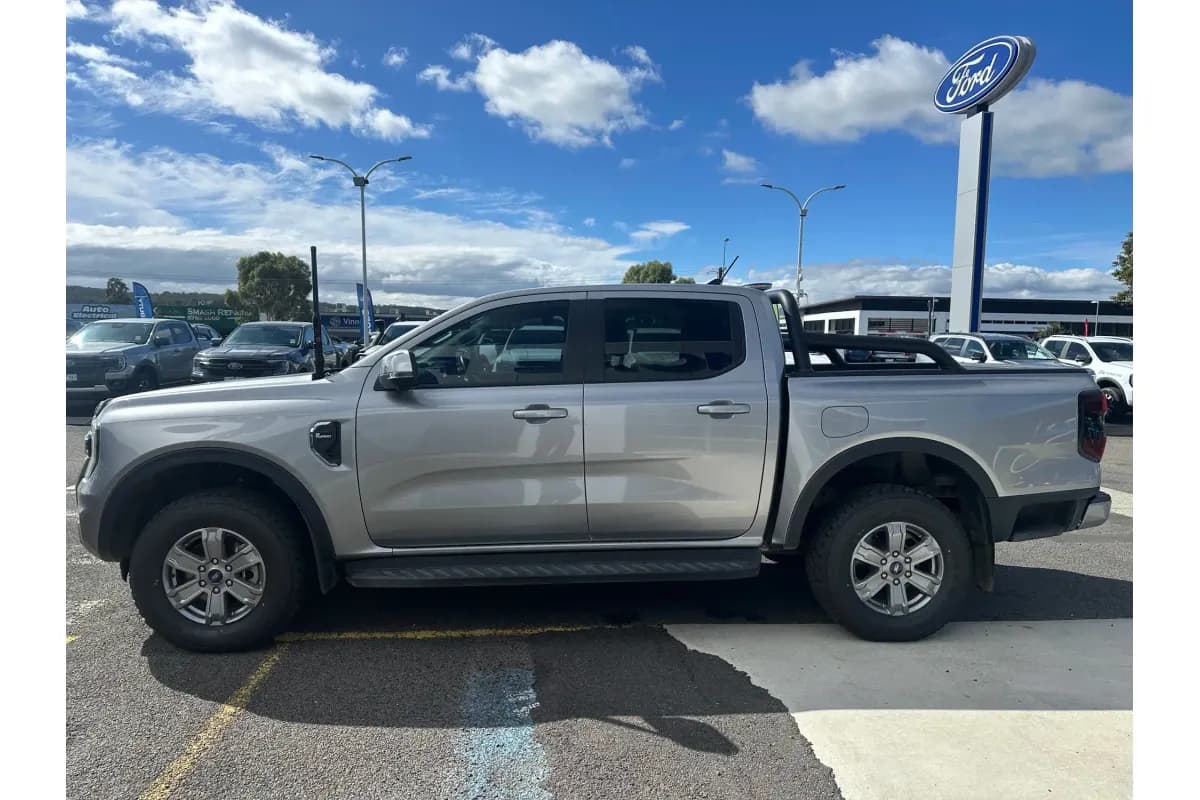 2023 Ford Ranger XLT 4X4 2.0L