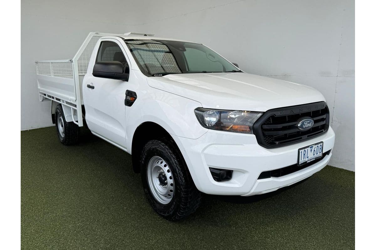 2019 Ford Ranger XL PX MkIII 4X4 3.2L
