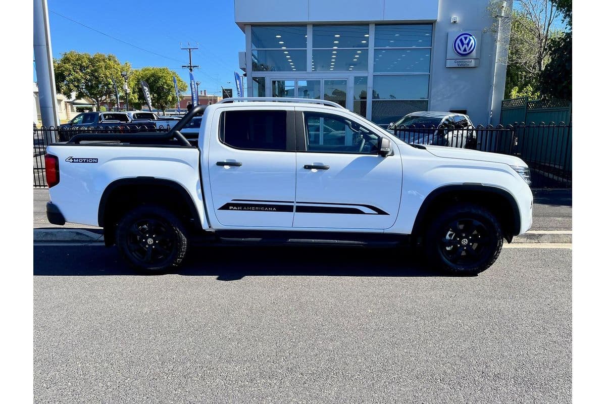 2025 Volkswagen Amarok TDI600 PanAmericana NF 4X4