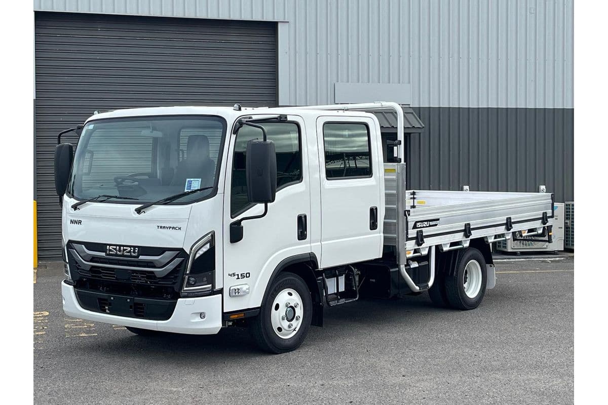 2026 Isuzu N Series NNR 45-150 DT C34 Traypack
