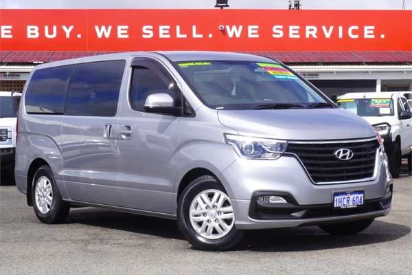 2020 Hyundai iMax Active TQ4
