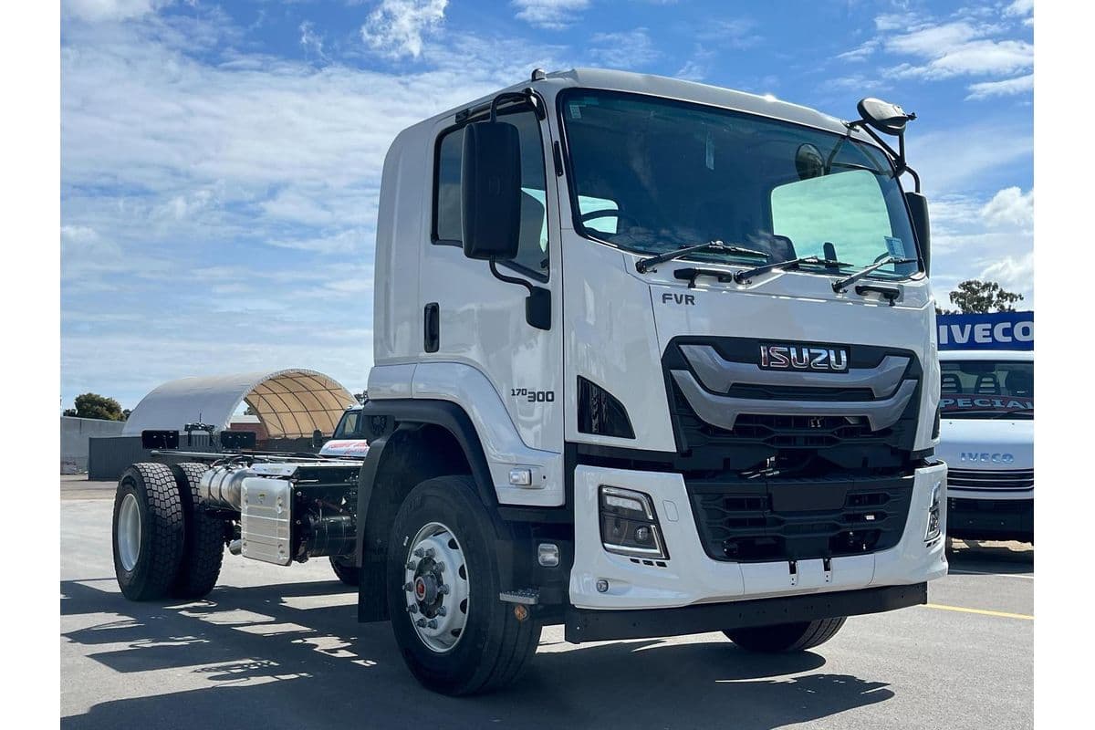 2025 Isuzu Fvr  Fvr 170-300 At R47