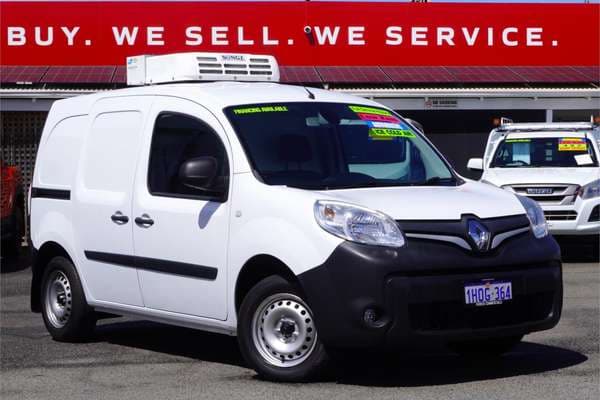 2021 Renault Kangoo Compact F61 Phase II SWB