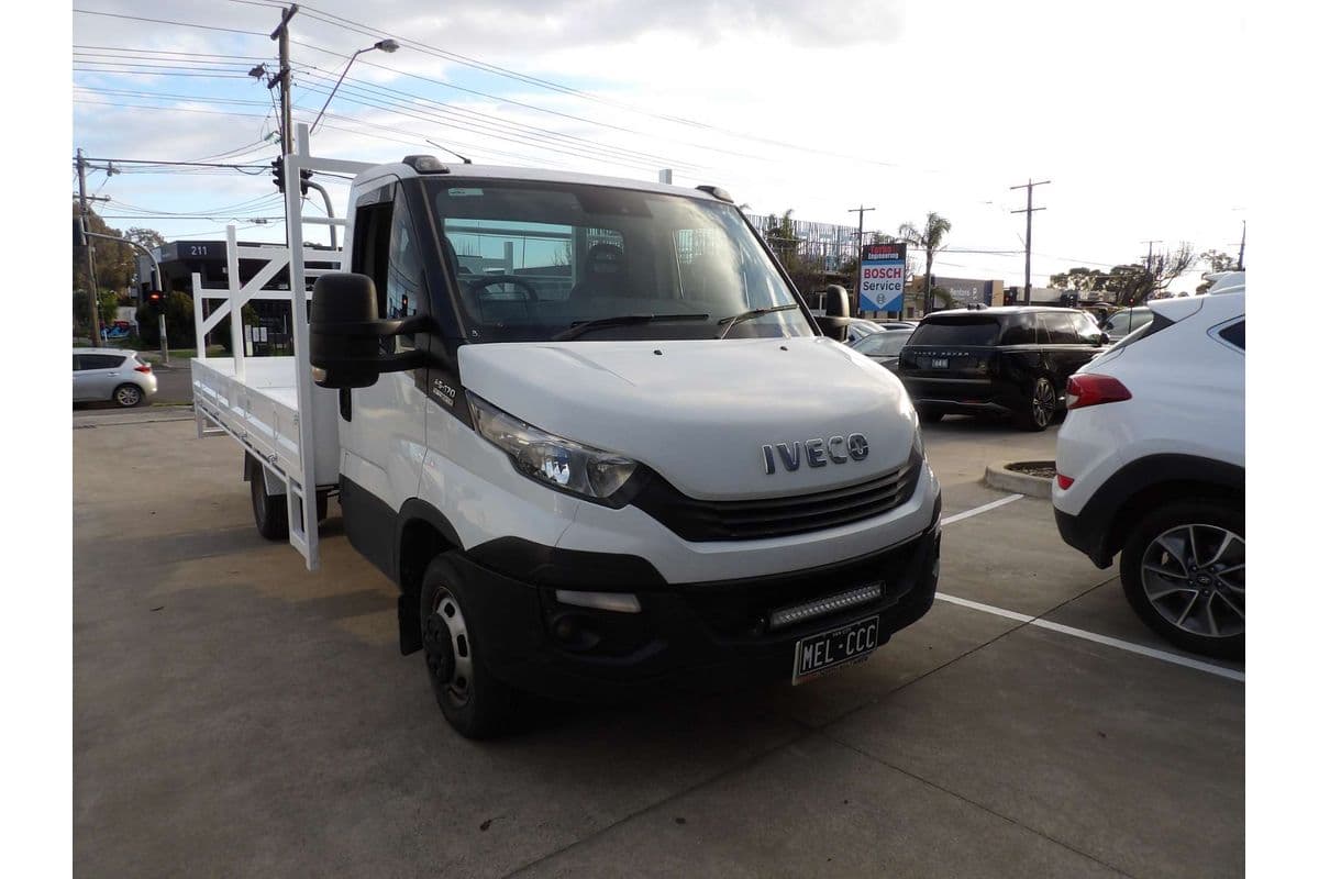 2021 IVECO Daily 45C17 A8