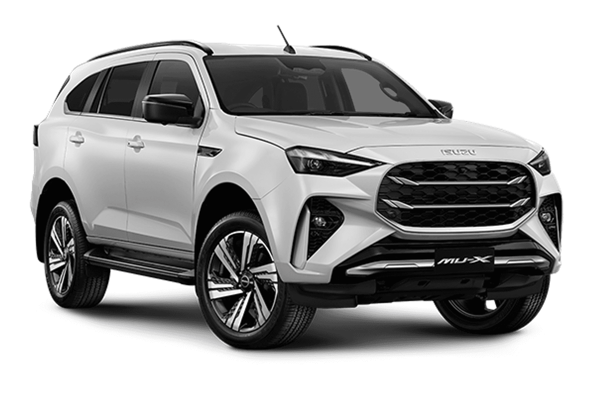 2026 Isuzu MU-X LS-T
