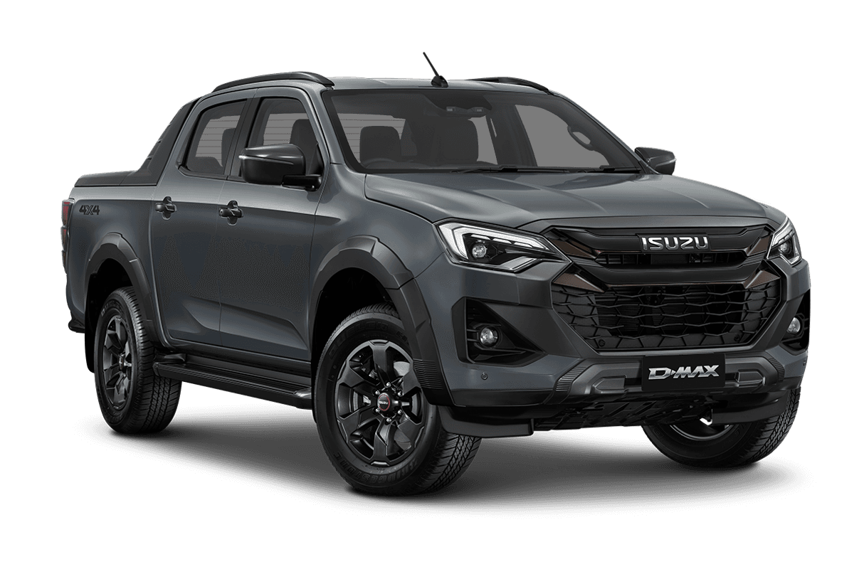 2026 Isuzu D-MAX X-TERRAIN 4X4