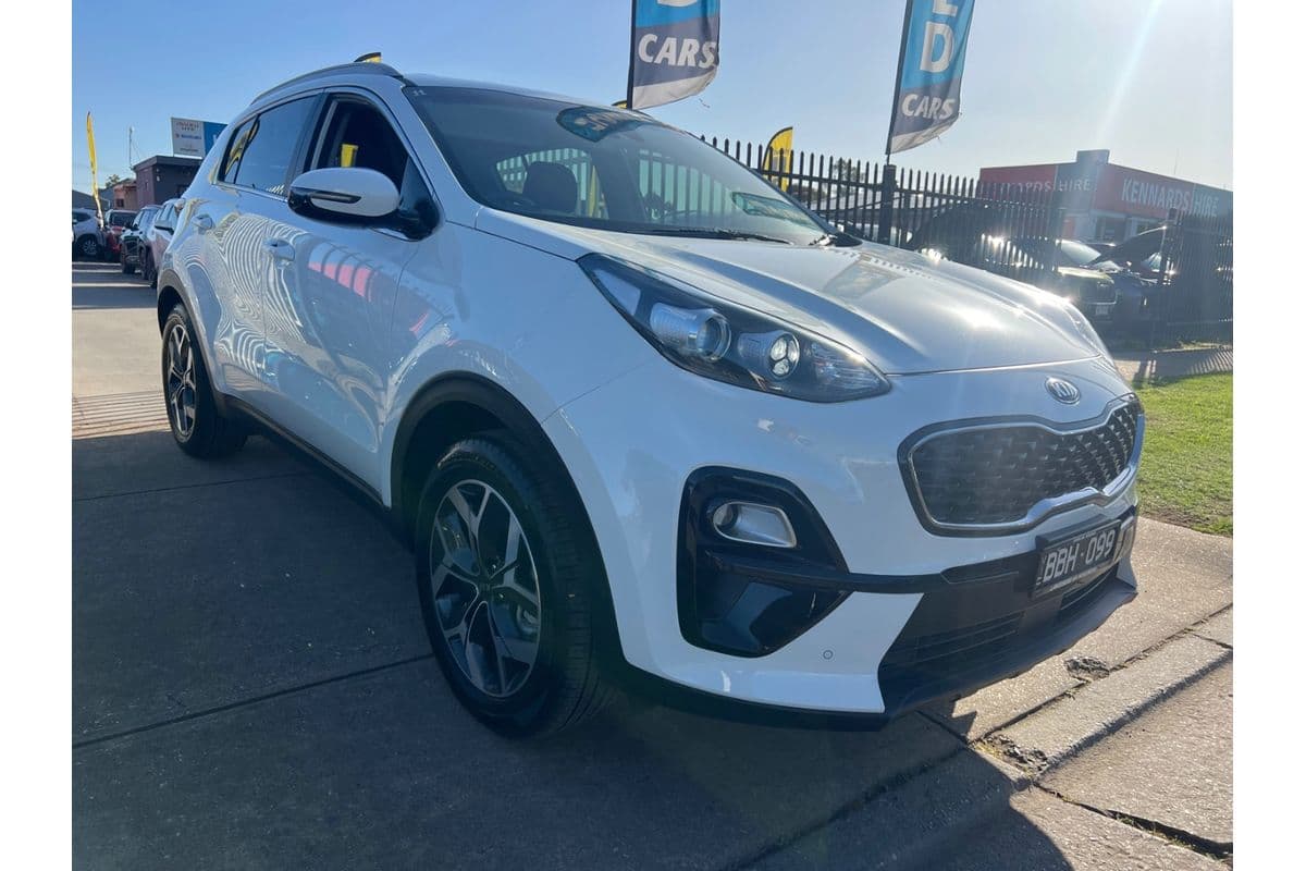2019 Kia Sportage Si Premium QL
