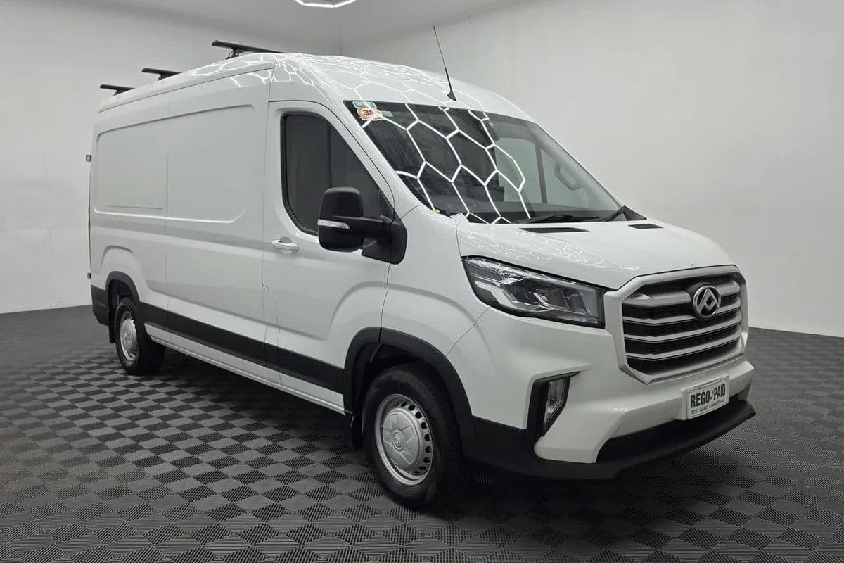 2023 LDV Deliver 9 MWB Mid Roof MWB Mid Roof
