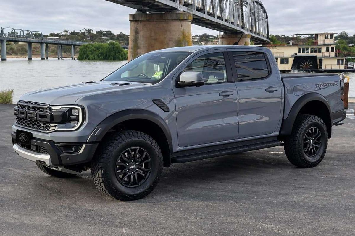 2026 Ford Ranger Raptor 4X4 3.0L