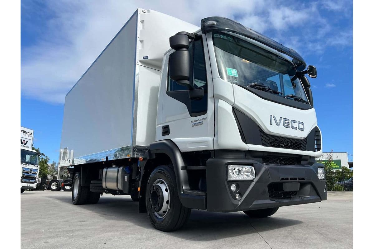 2026 IVECO Eurocargo ML140E28/P