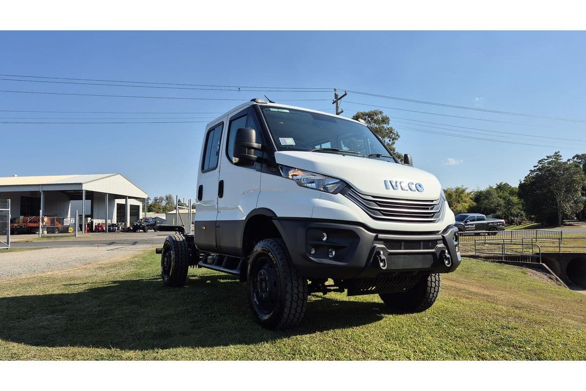 2024 IVECO Daily 70S18
