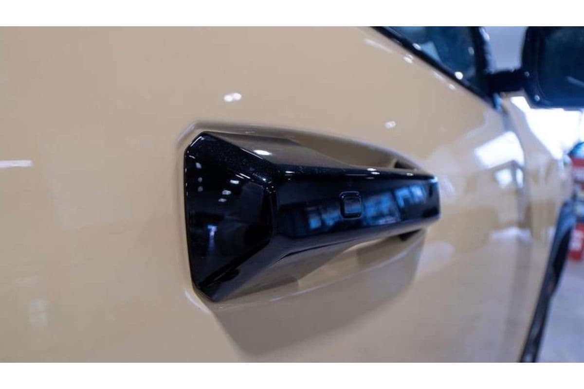 2025 LDV Terron 9 Evolve EKK1C 4X4