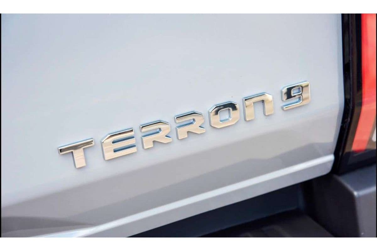 2025 LDV Terron 9 Origin EKK1C 4X4