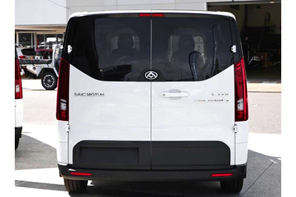 2026 LDV Deliver 7 LWB Low Roof