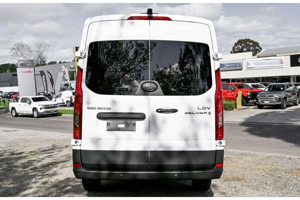 2026 LDV Deliver 9 LWB Mid Roof LWB Mid Roof