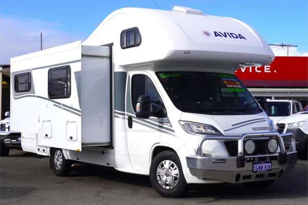 2019 Fiat Ducato Series 6 ELWB Mid Roof