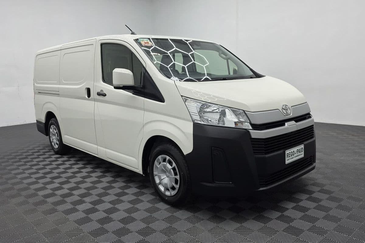 2020 Toyota Hiace GDH300R LWB