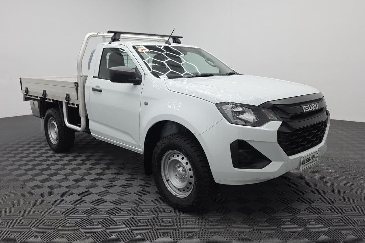 2025 Isuzu D-MAX SX 4X4