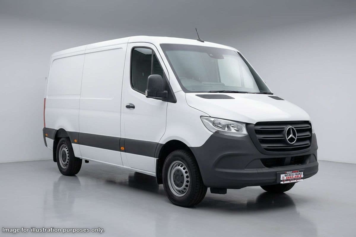 2021 Mercedes-Benz Sprinter 314CDI VS30 MWB Low Roof