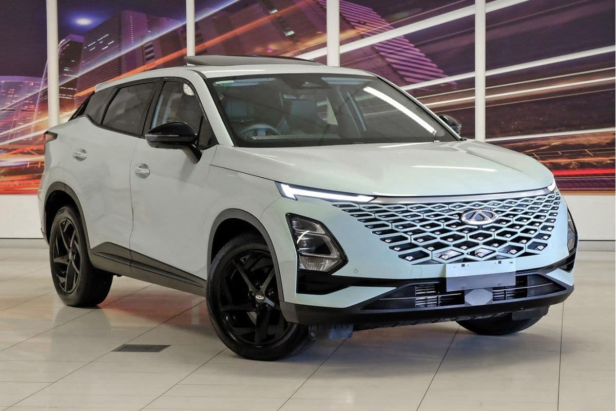 2024 Chery OMODA 5 GT AWD