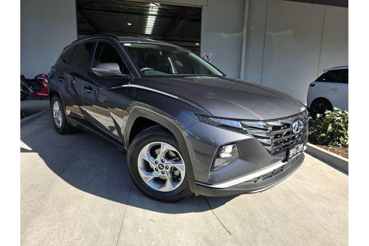 2021 Hyundai Tucson NX4.V1