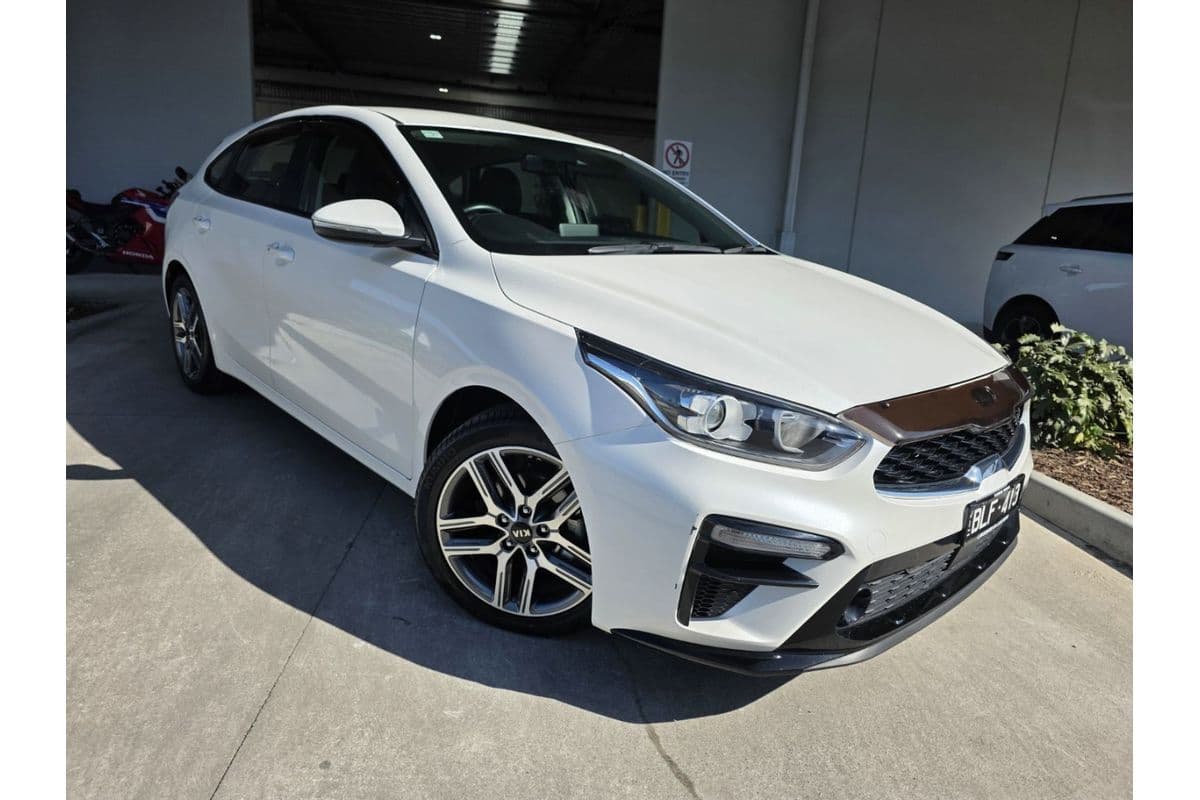 2020 Kia Cerato Sport+ BD