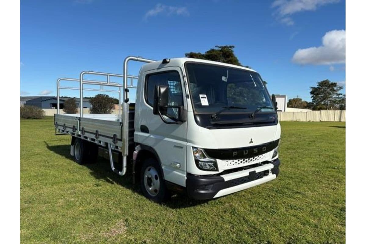 2025 Fuso Canter 515 Alloy Tray