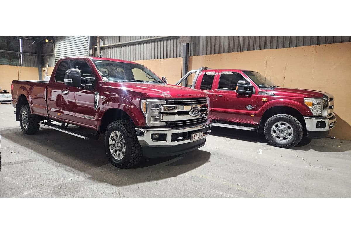 2018 Ford F350 Lariat 4X4
