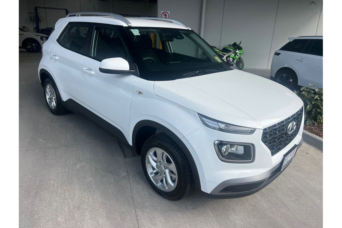 2025 Hyundai Venue QX.V5