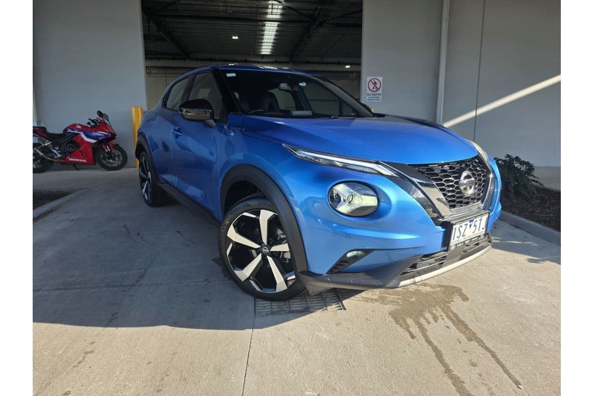 2020 Nissan JUKE ST-L F16