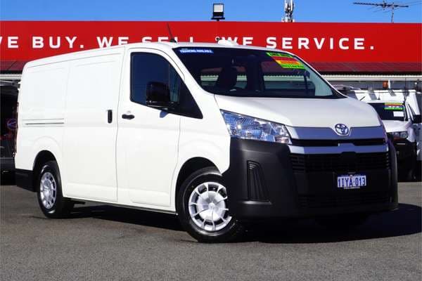2026 Toyota Hiace GDH300R LWB