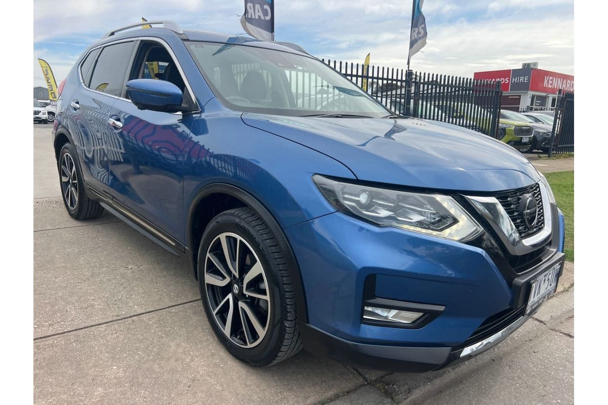 2020 Nissan X-TRAIL Ti T32