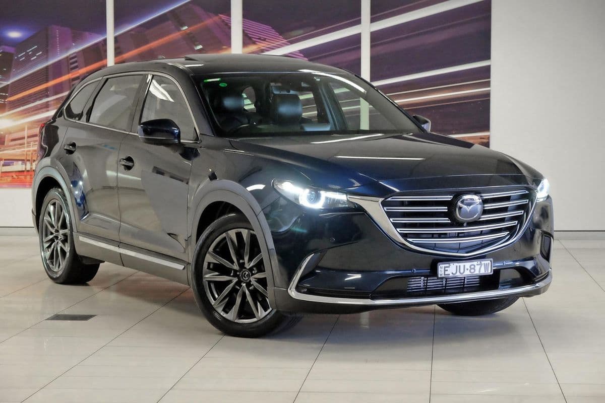 2020 Mazda CX-9 Azami TC