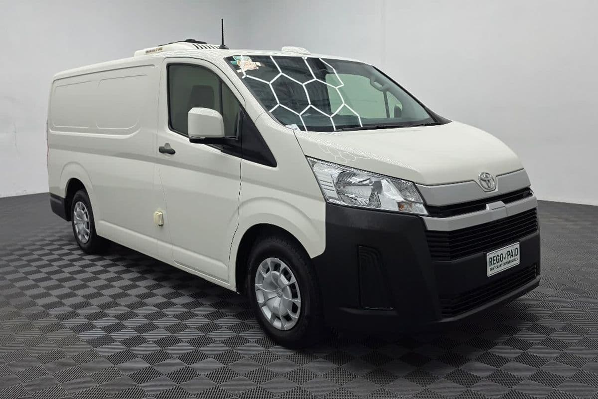 2021 Toyota Hiace GDH300R LWB