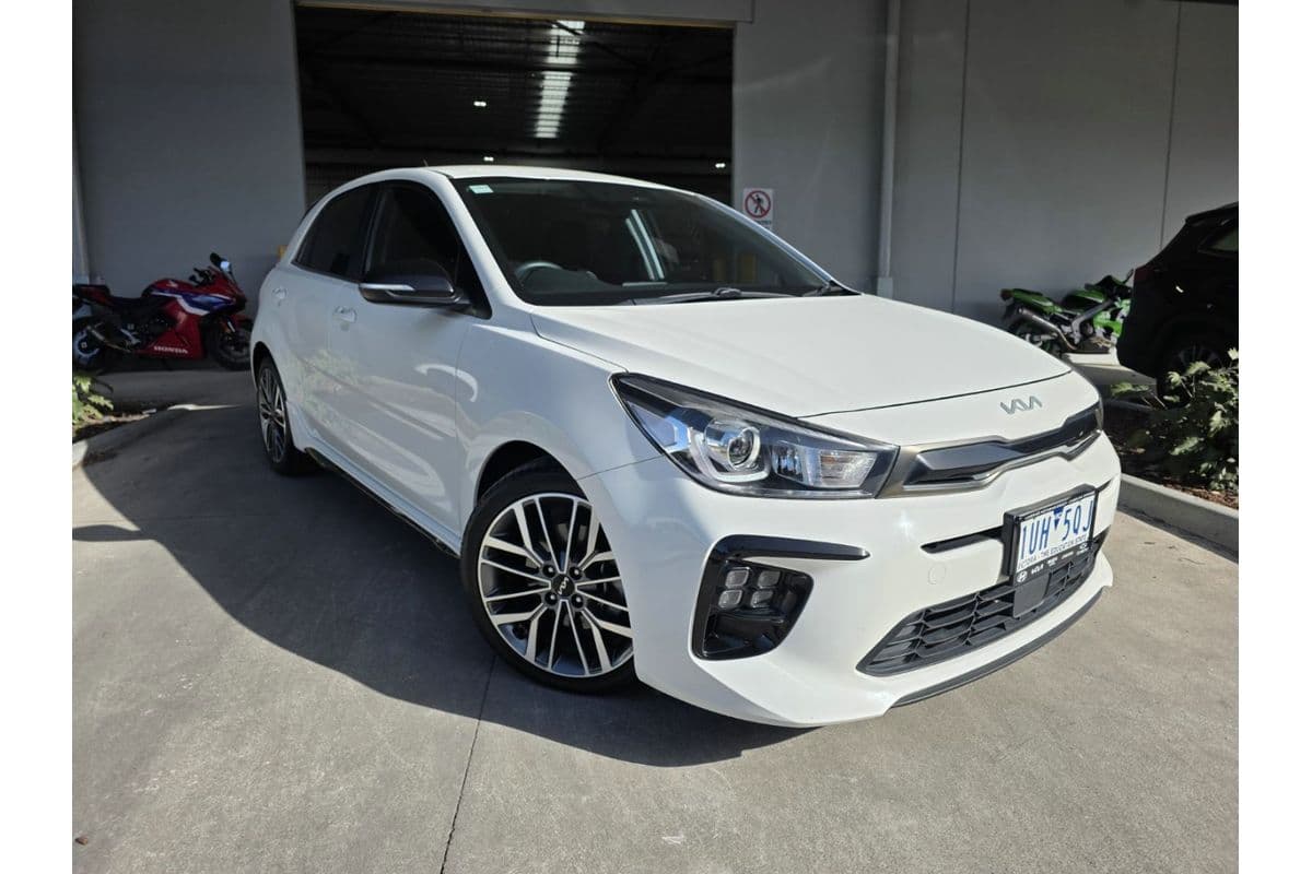 2021 Kia Rio GT-Line YB