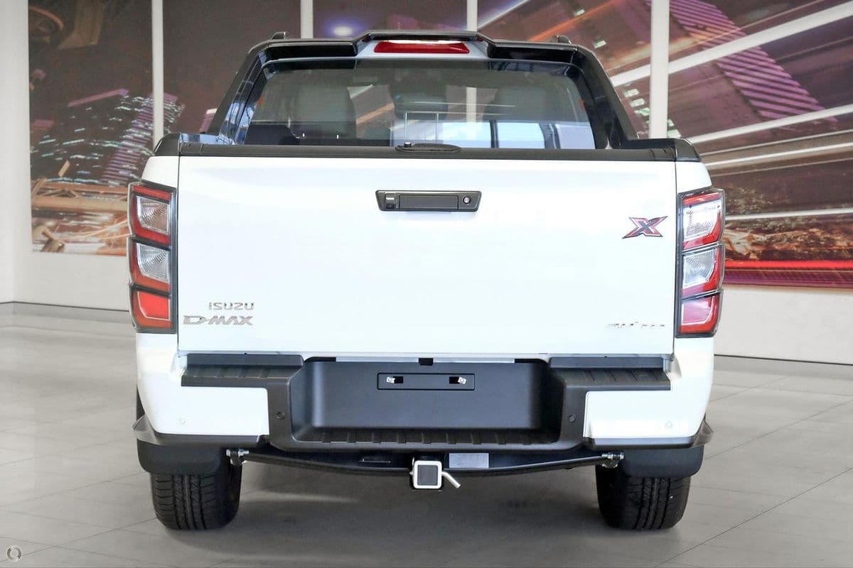 2026 Isuzu D-MAX X-TERRAIN 4X4